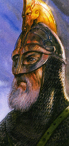 Faces: Theoden